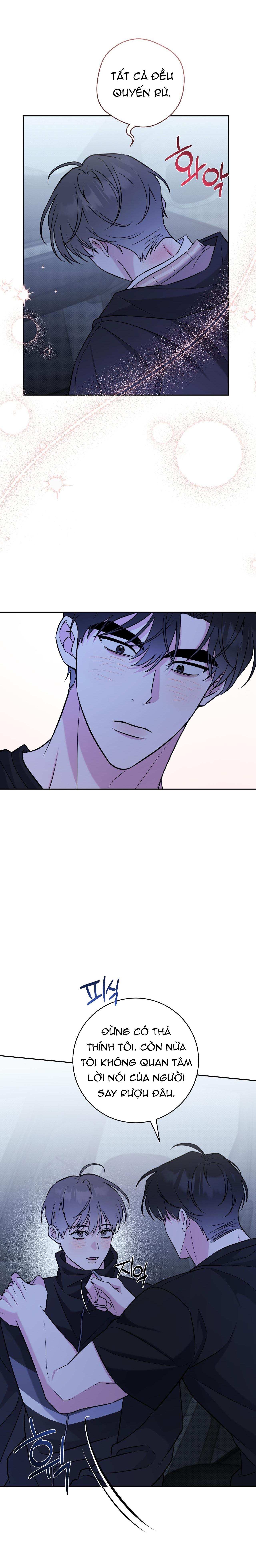 Đọc truyện  Chiến thuật bắt bóng tình yêu - Chapter 30