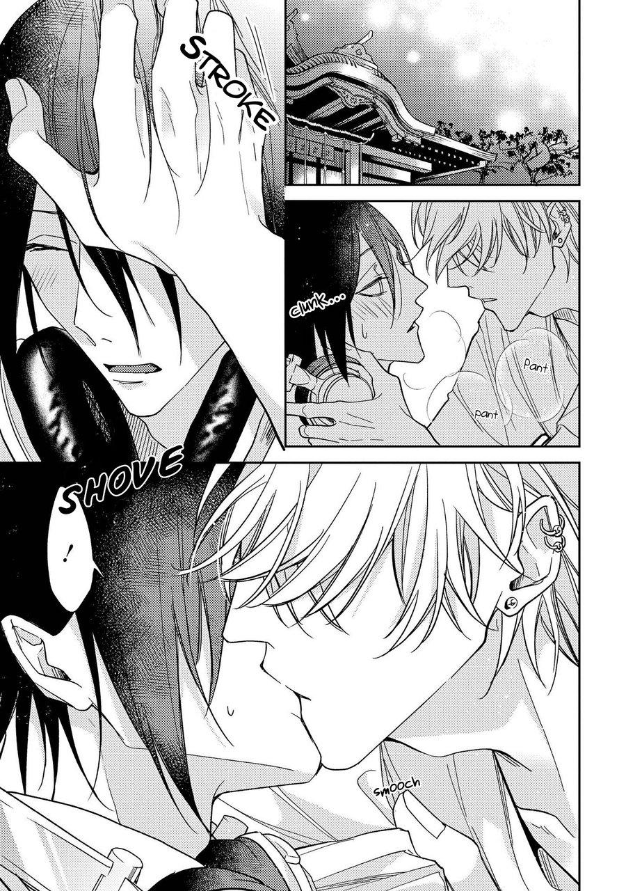 Đọc truyện Biến tôi thành một cậu bé hư - Chapter 3