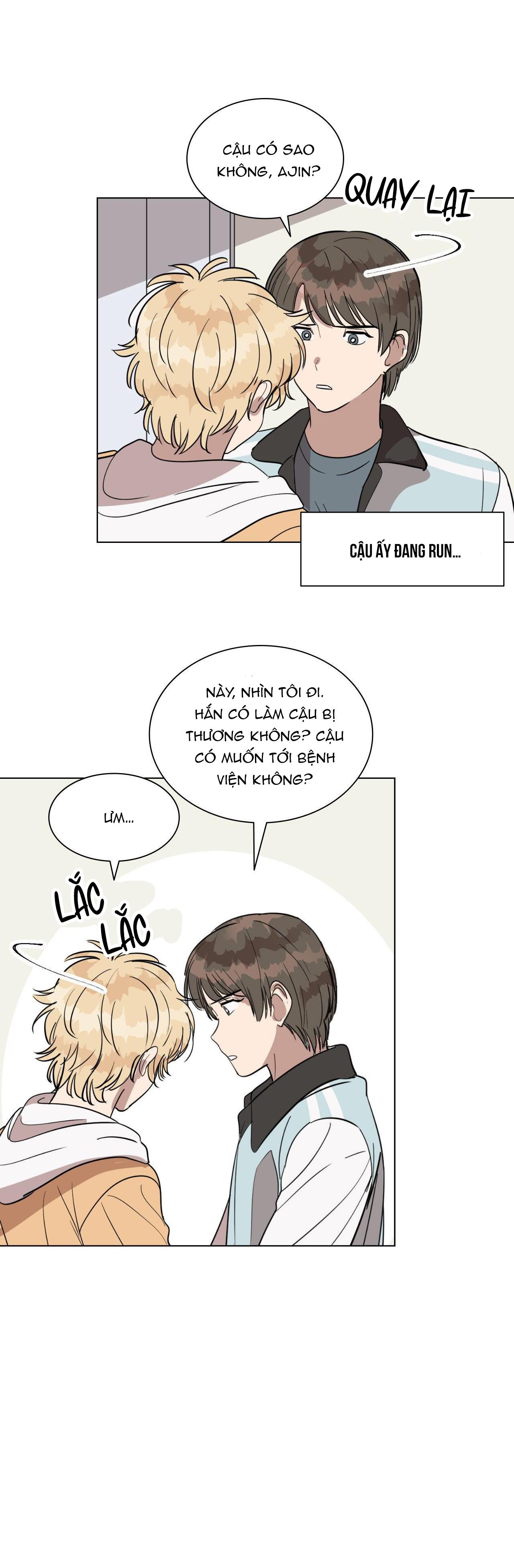 Đọc truyện Sự Hiểu Lầm Ngọt Ngào - Chapter 8