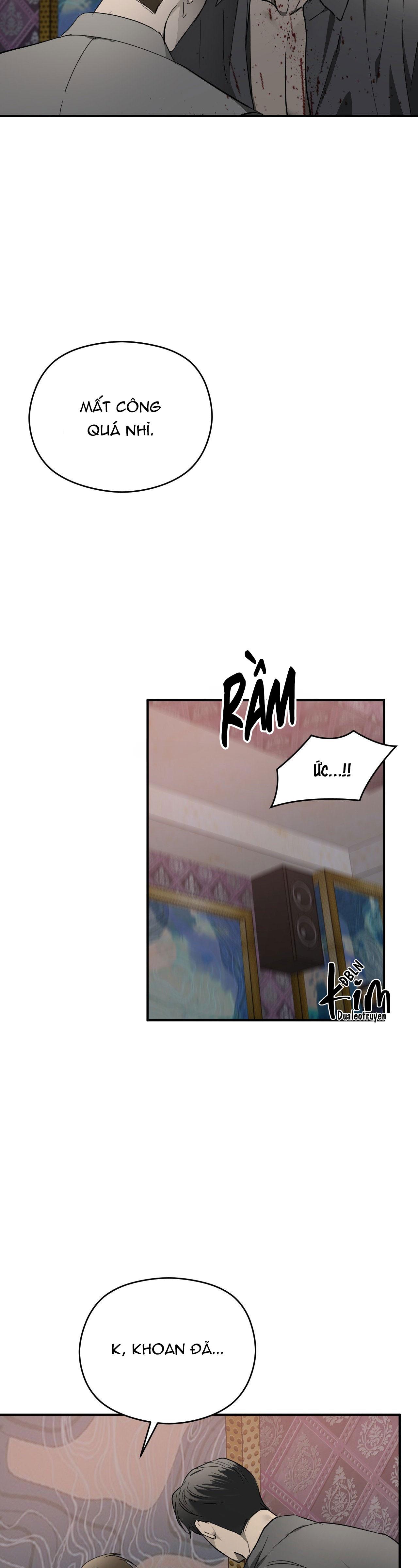 Đọc truyện ĐỘC XÀ - Chapter 3