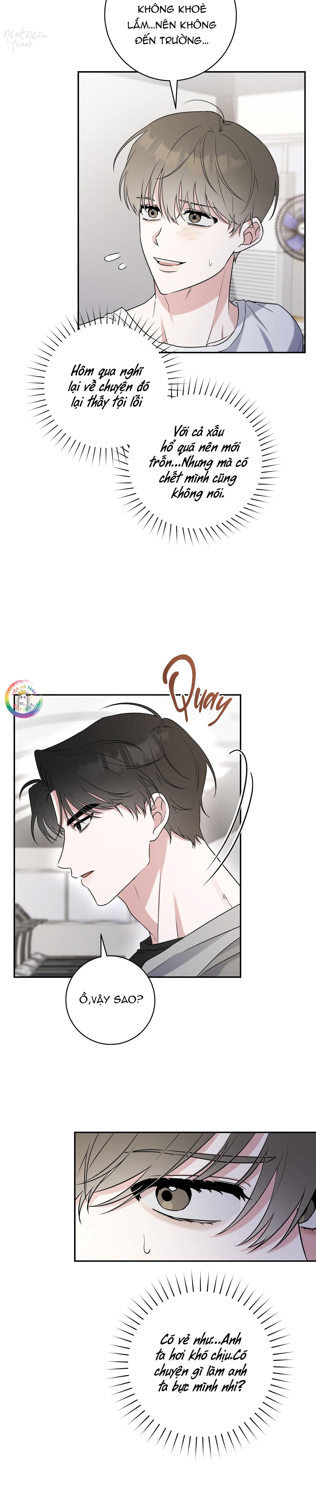 Đọc truyện Ballboy Tactics - Chapter 7