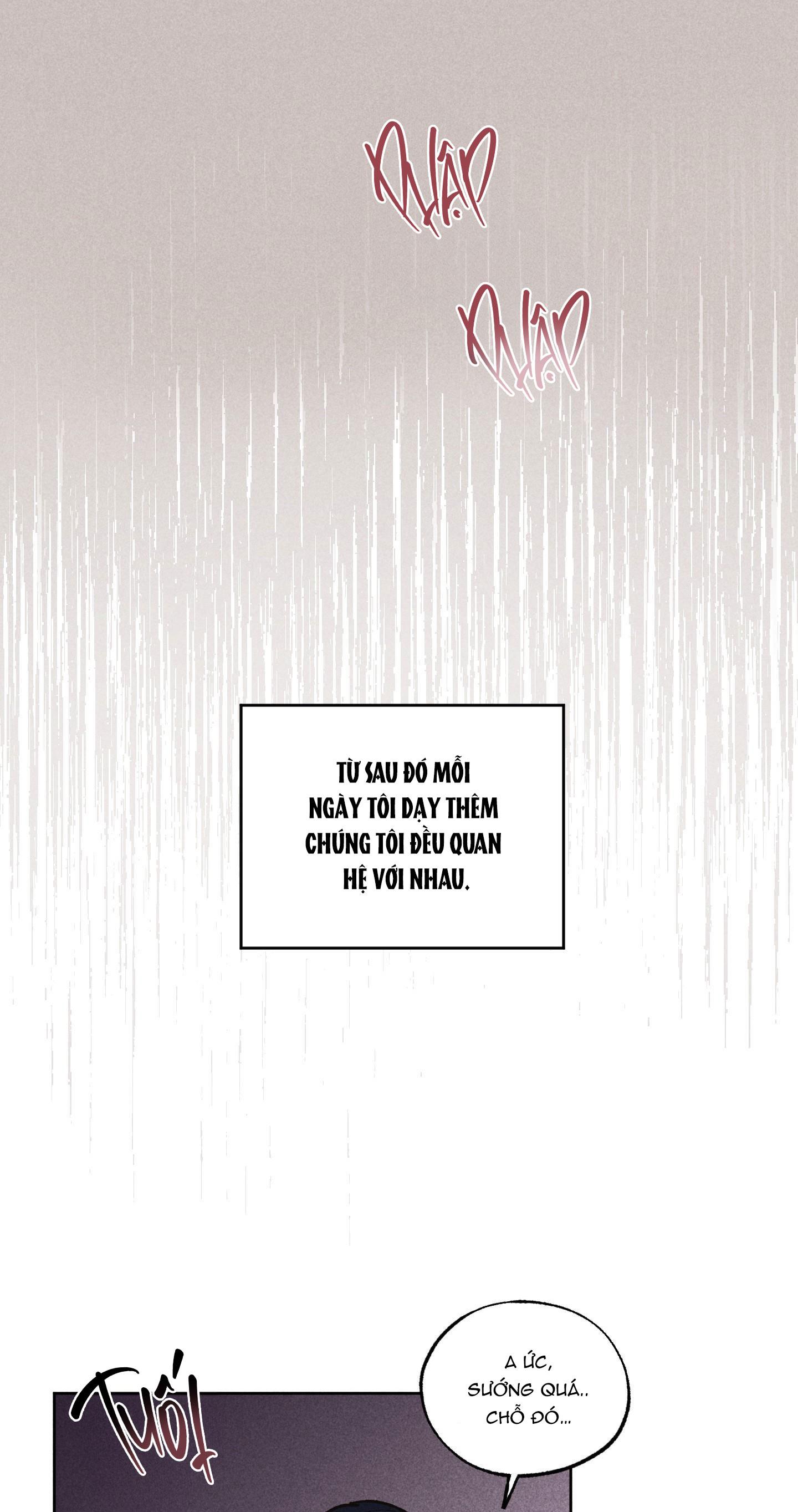 Đọc truyện NGHIỆN SEX - Chapter 13.4