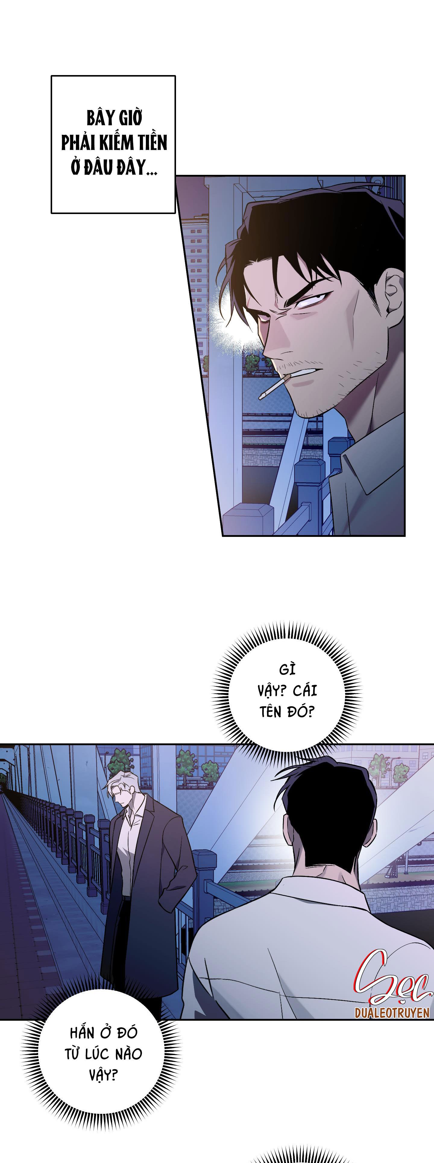 Đọc truyện CÁT LÚN - Chapter 1