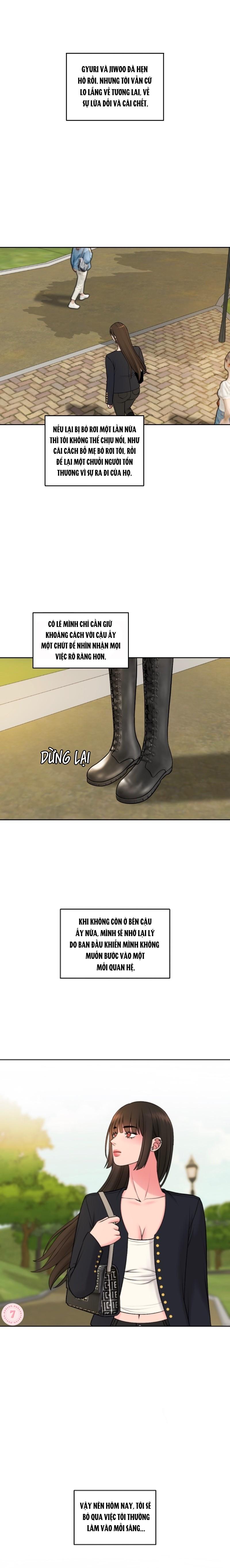 Đọc truyện Vô Tình - Chapter 61