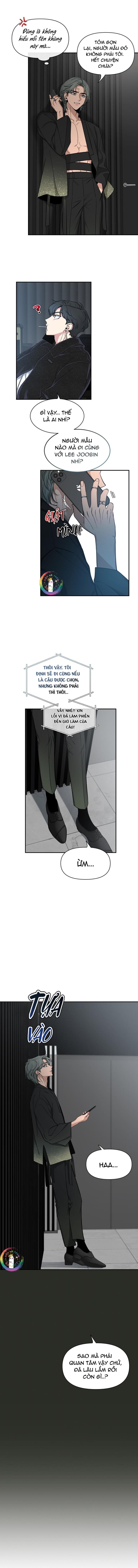 Đọc truyện SKETCH - Chapter 52