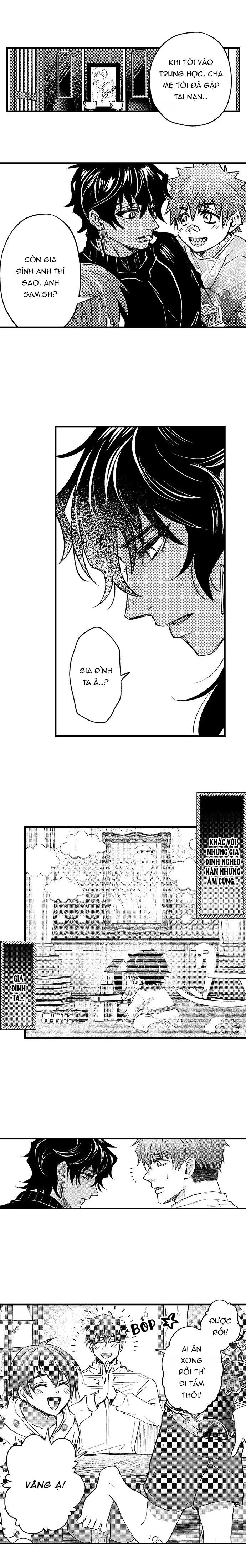 Đọc truyện Trả tiền để mơn trớn - Chapter 8