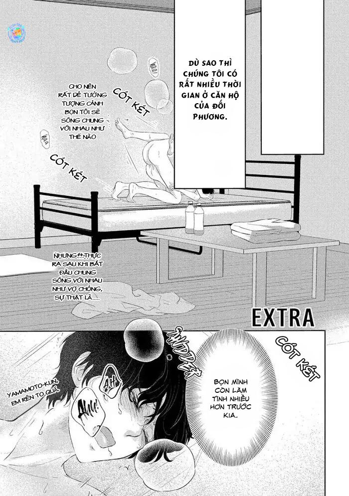 Đọc truyện His Extra-Large, Ever-So-Lovely - Chapter 6