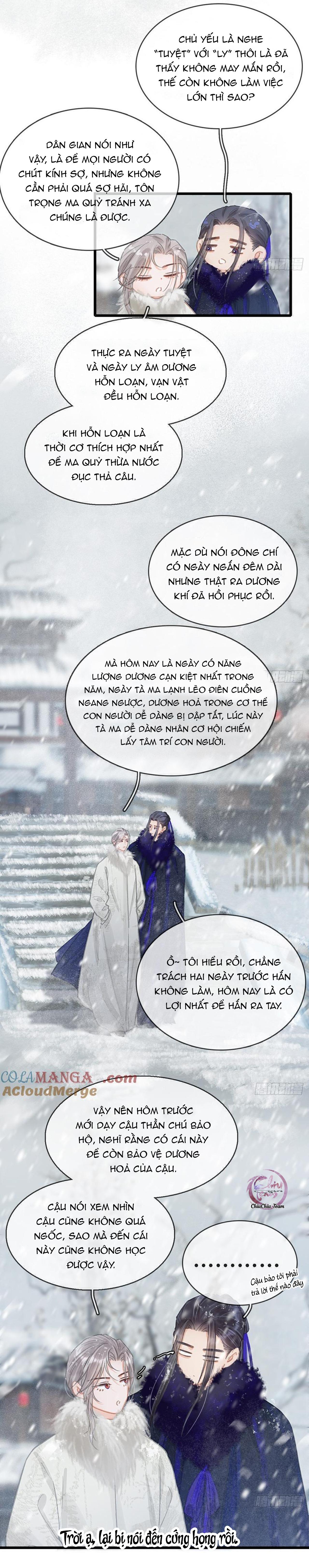 Đọc truyện Quen Lâu Mới Biết Người Thiếu Tâm Cơ - Chapter 49