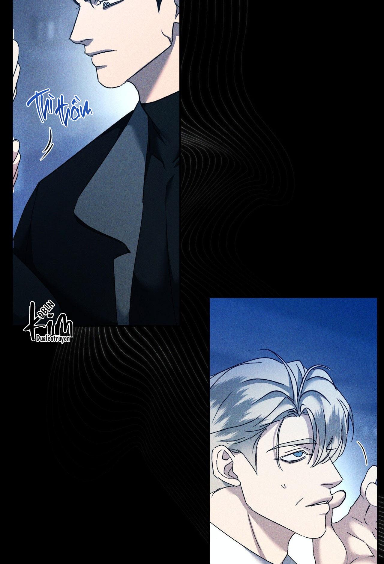 Đọc truyện EDEN - Chapter 24