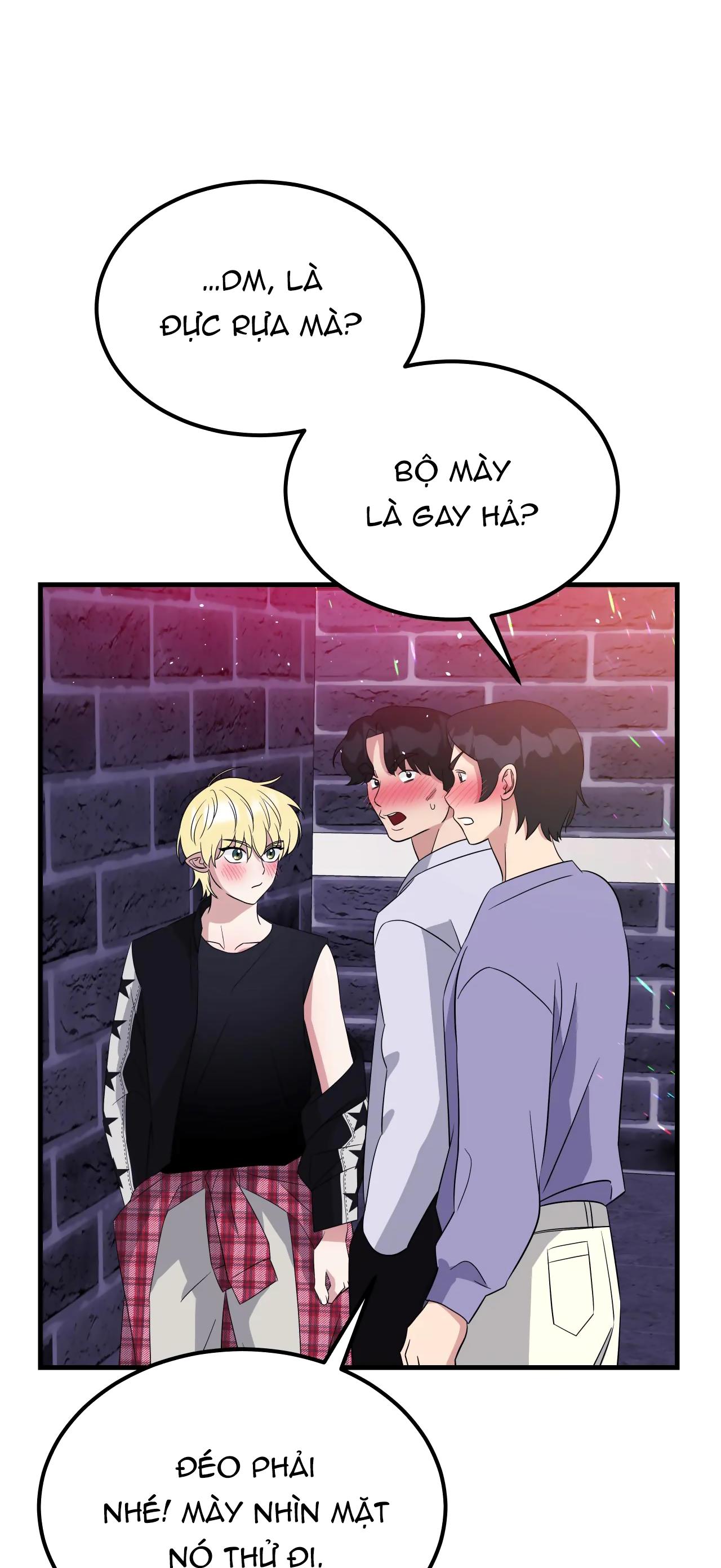 Đọc truyện TÌNH YÊU CỔ TÍCH - Chapter 27