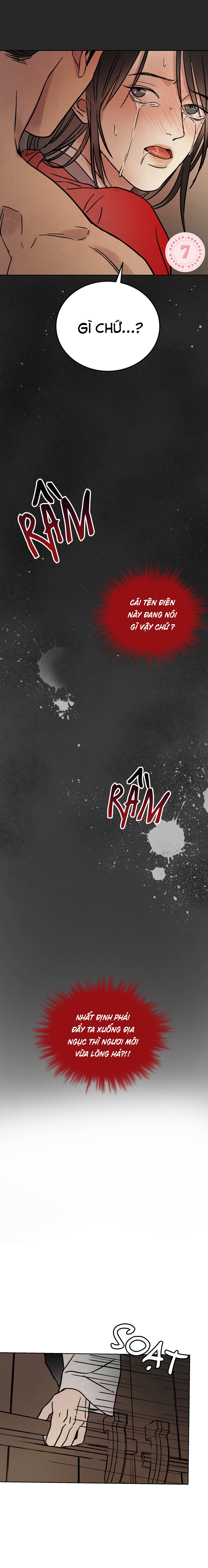 Đọc truyện [Drop] Mongryongjeon - Chapter 7