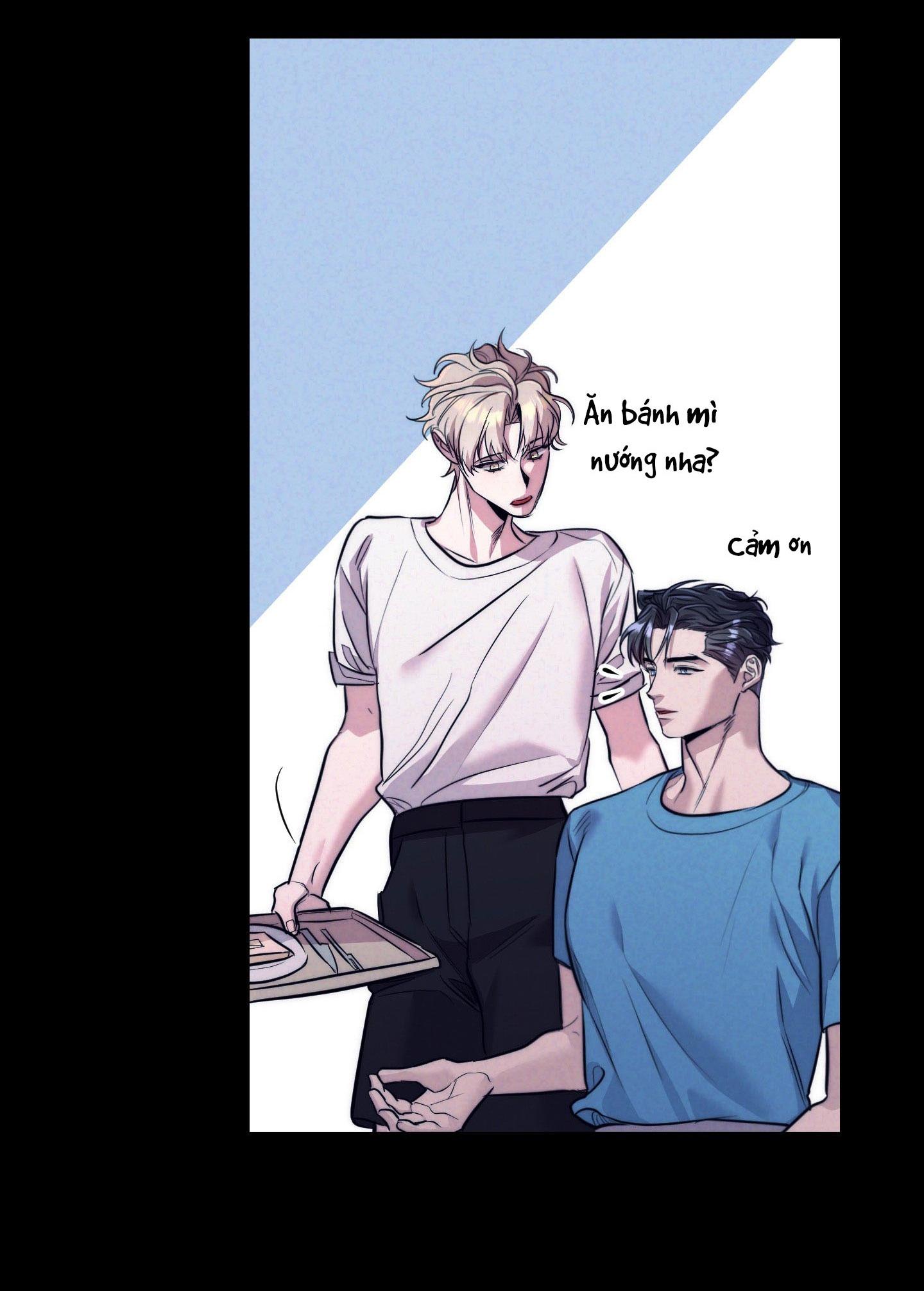 Đọc truyện  Stigma - Chapter 8