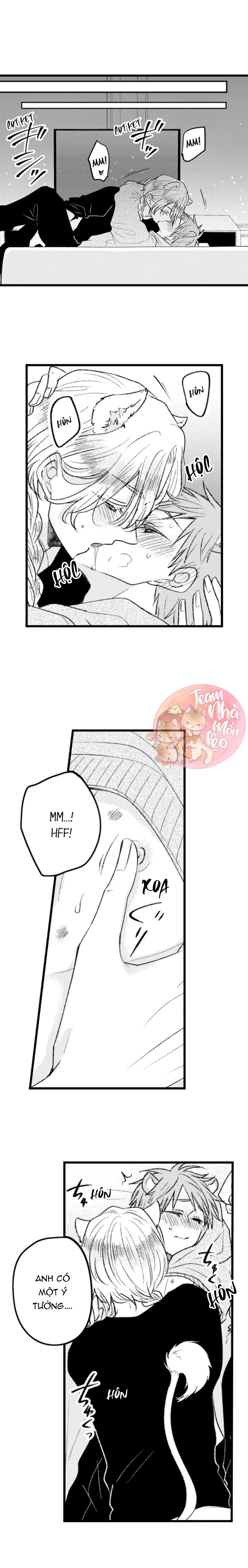 Đọc truyện Em Muốn Được Yêu - Chapter 40