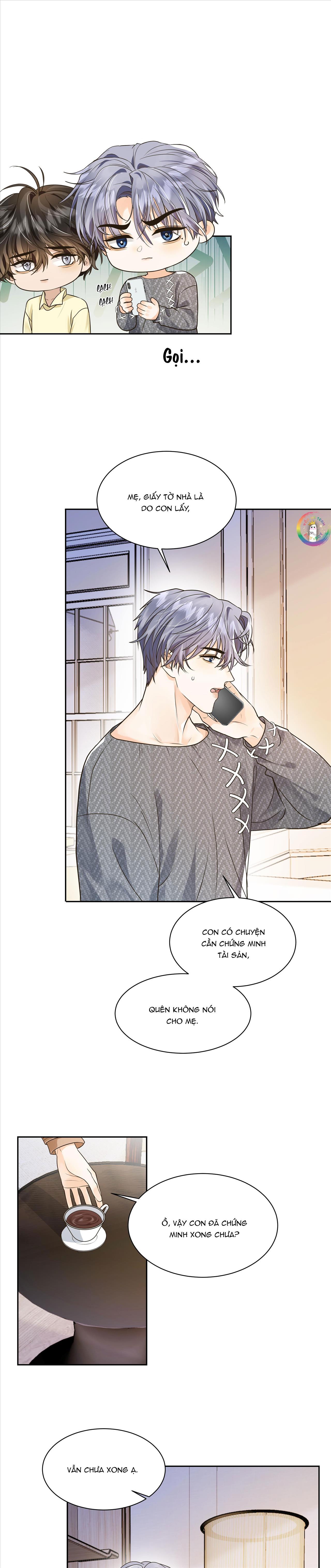 Đọc truyện (END) Viên Tiên Sinh Luôn Không Vui - Chapter 52