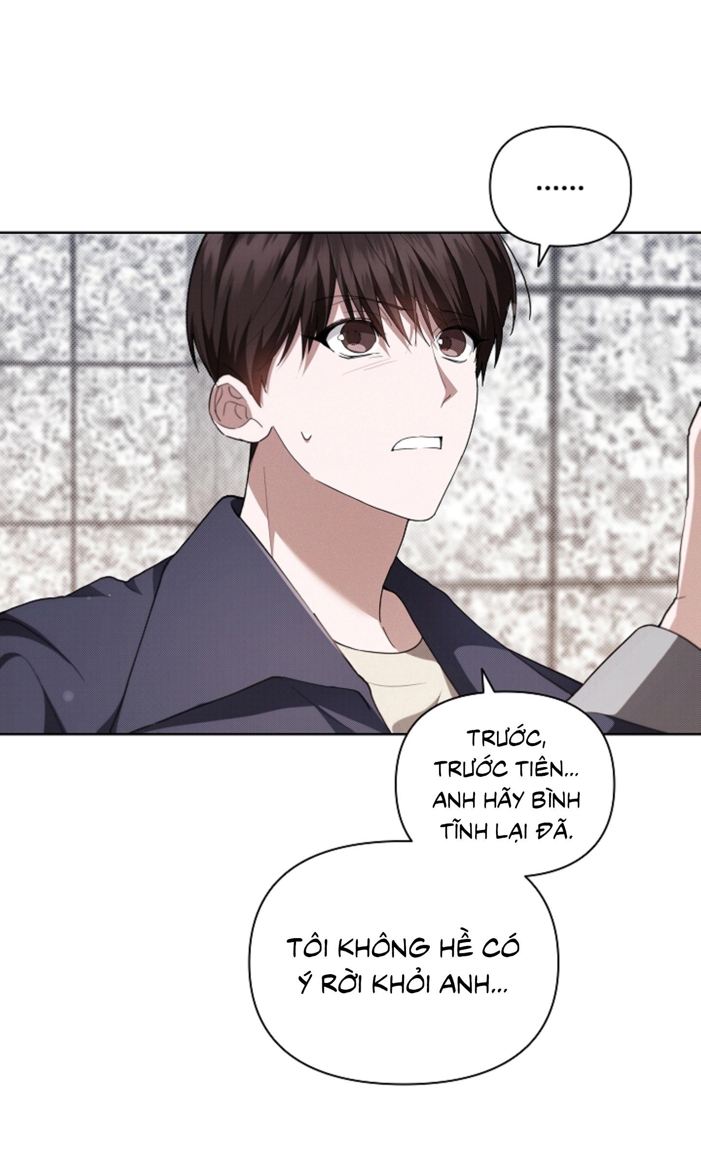 Đọc truyện ĐỪNG ĐỘNG VÀO CÚN CON! - Chapter 24