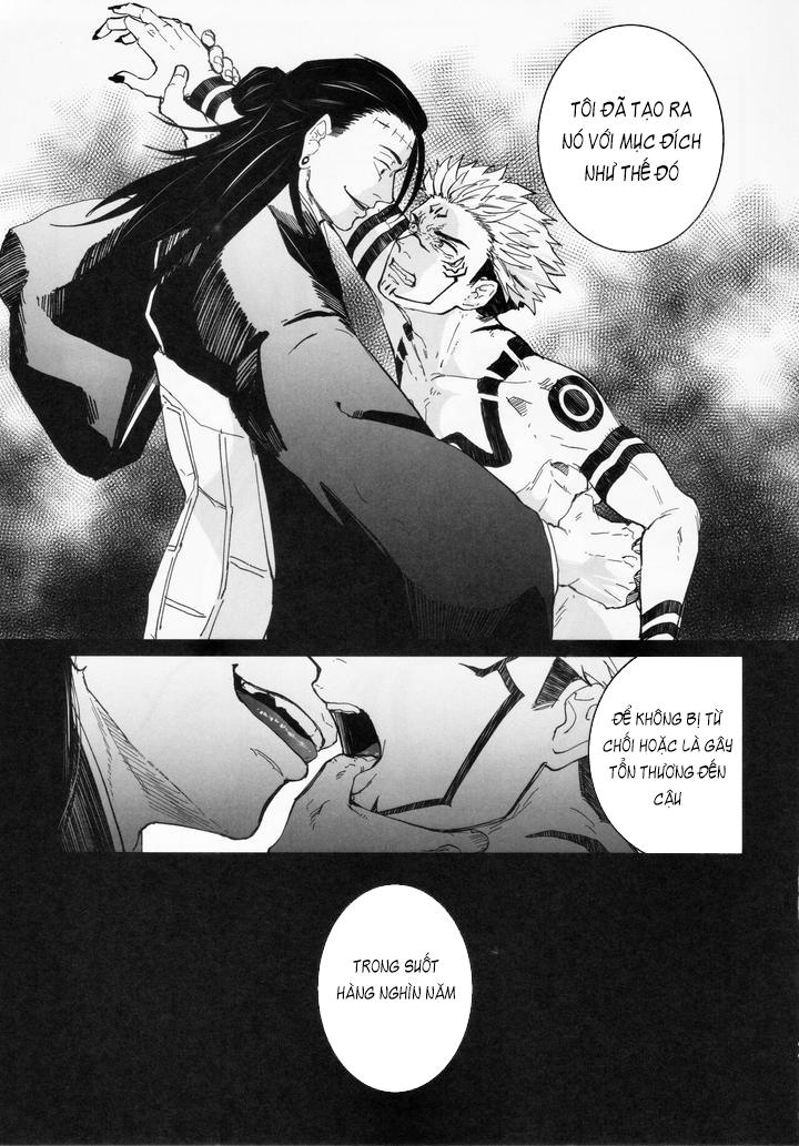 Đọc truyện Nơi husbando của bạn bị đụ ná thở - Chapter 82