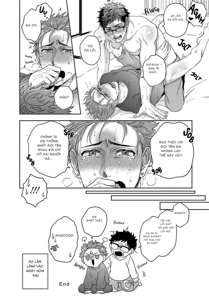 Đọc truyện Cưng mà nói - Chapter 37.2