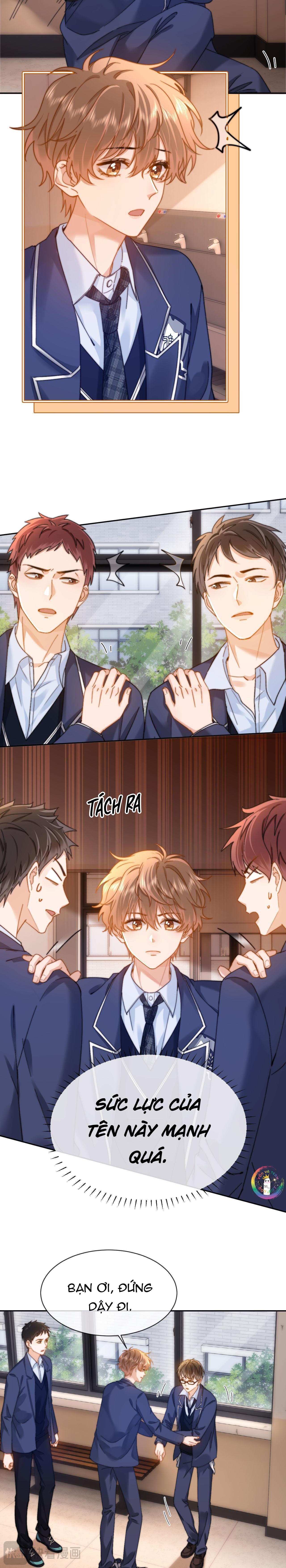 Đọc truyện (Drop) Chất Dị Ứng Cực Cute - Chapter 34