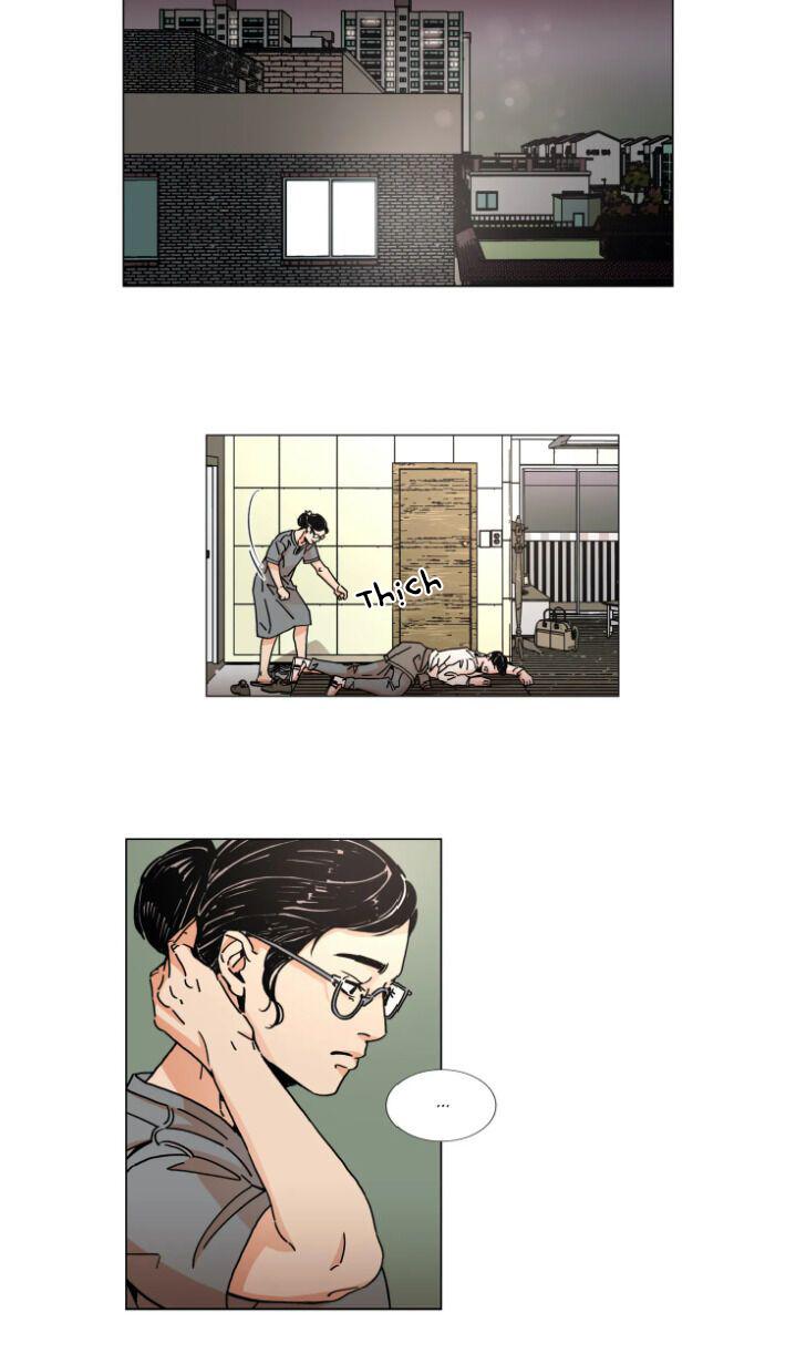 Đọc truyện Ouroboros - Chapter 3