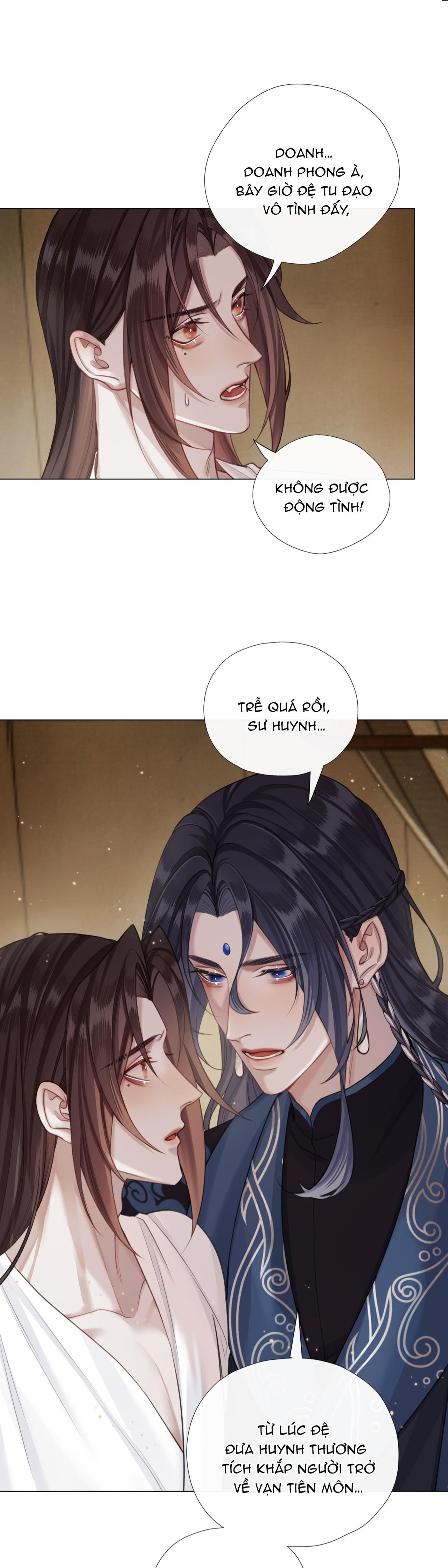 Đọc truyện Bản Toạ Nuôi Quỷ Hút Máu Ở Tông Môn (END) - Chapter 60