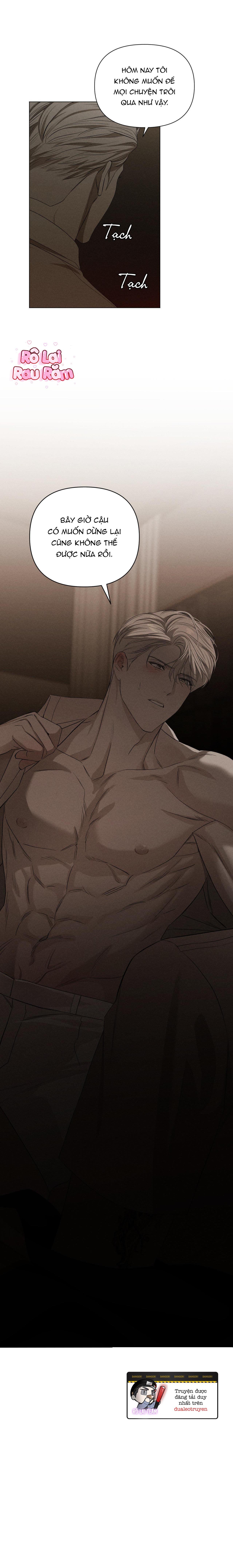 Đọc truyện CHƯA TỪNG CÓ - Chapter 8