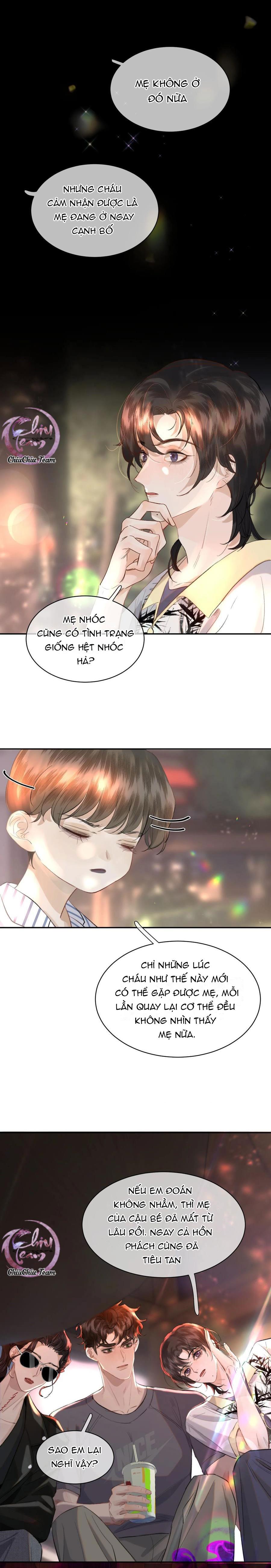 Đọc truyện Không Thể Cưỡng Lại Người Yêu Dính Người - Chapter 52