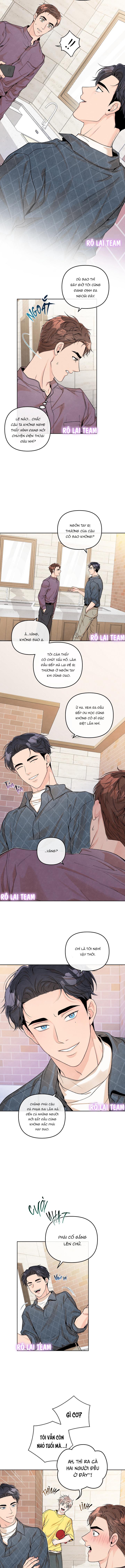 Đọc truyện Drop NGƯỜI CŨ KHÔNG RỦ CŨNG ĐẾN - Chapter 11