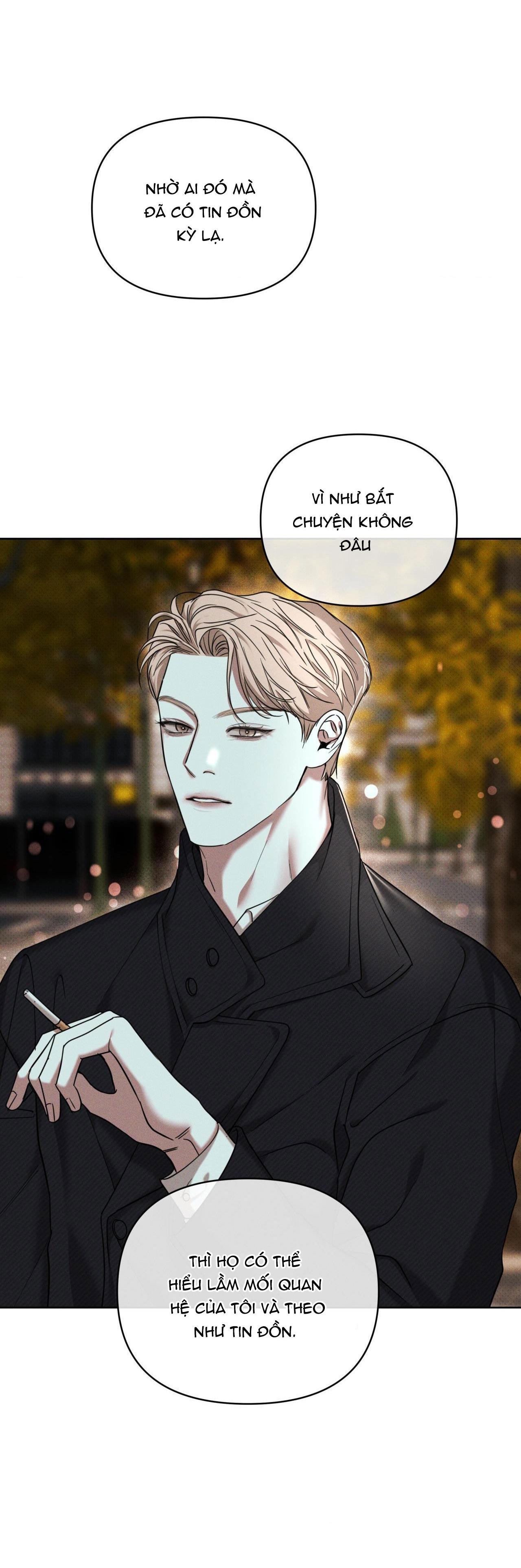 Đọc truyện THÂN ÁI - Chapter 11