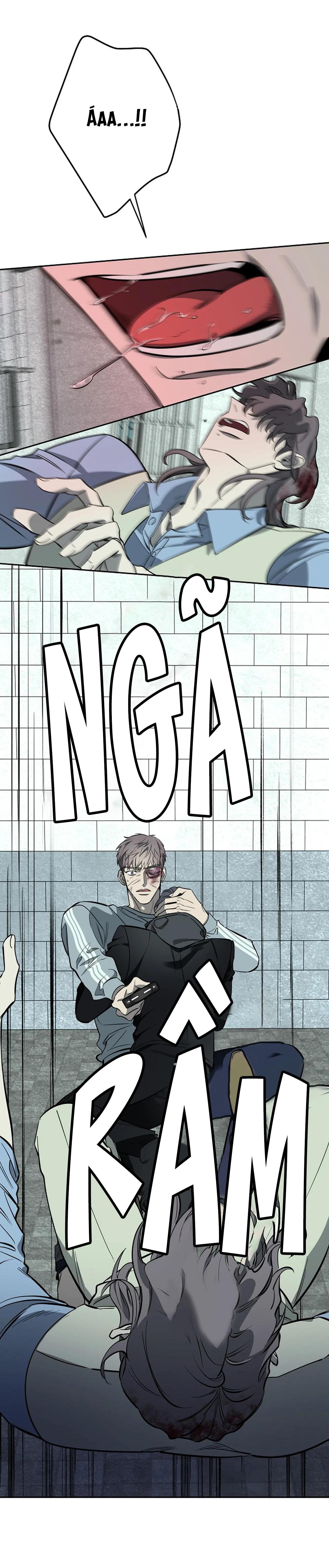 Đọc truyện ĐÊM DỊU DÀNG - Chapter 66