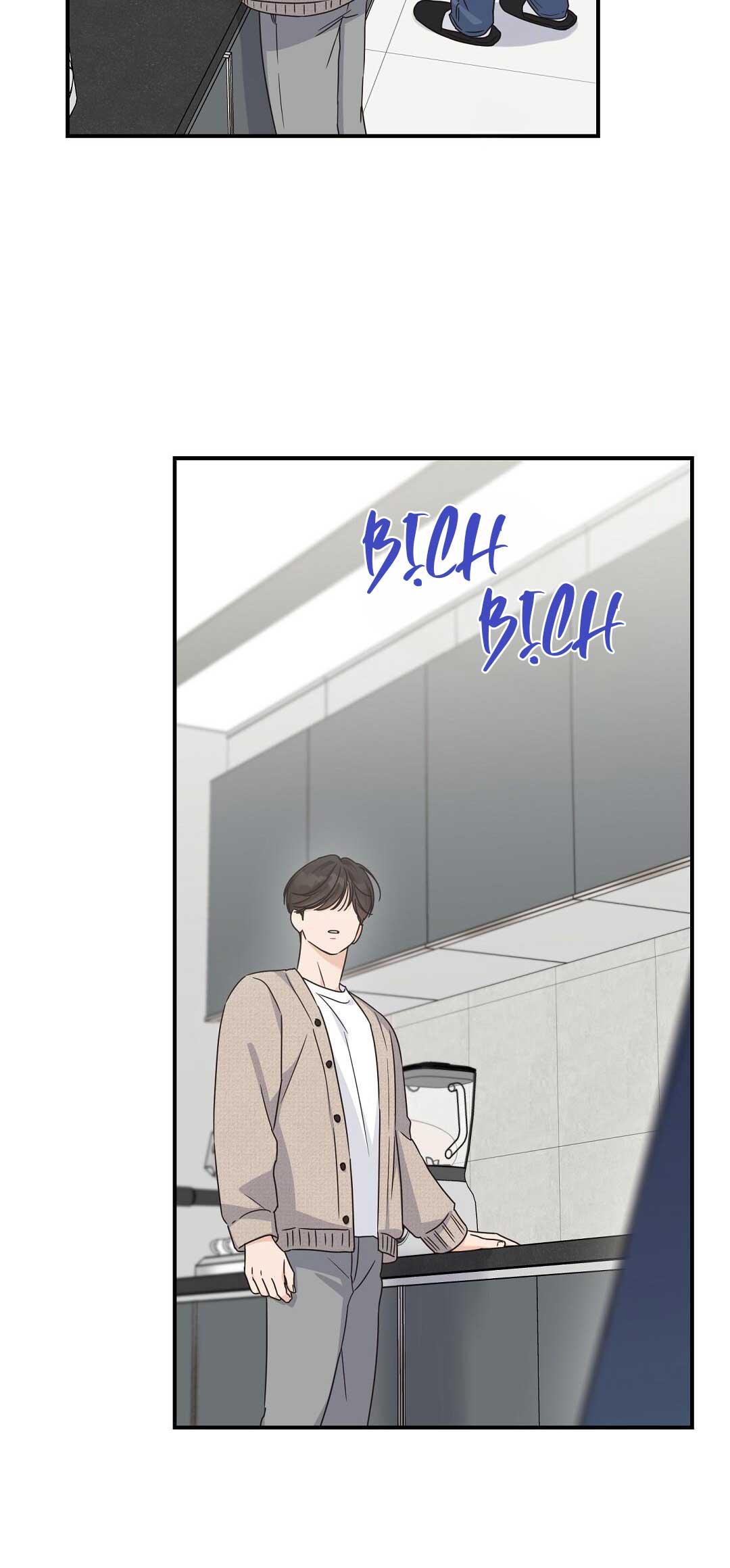 Đọc truyện CHẤN THƯƠNG ALPHA - Chapter 12