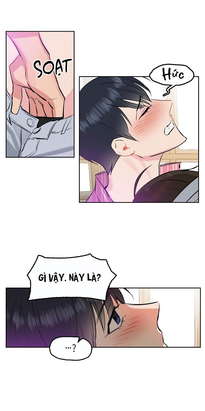 Đọc truyện Kiss me liar - Chapter 2