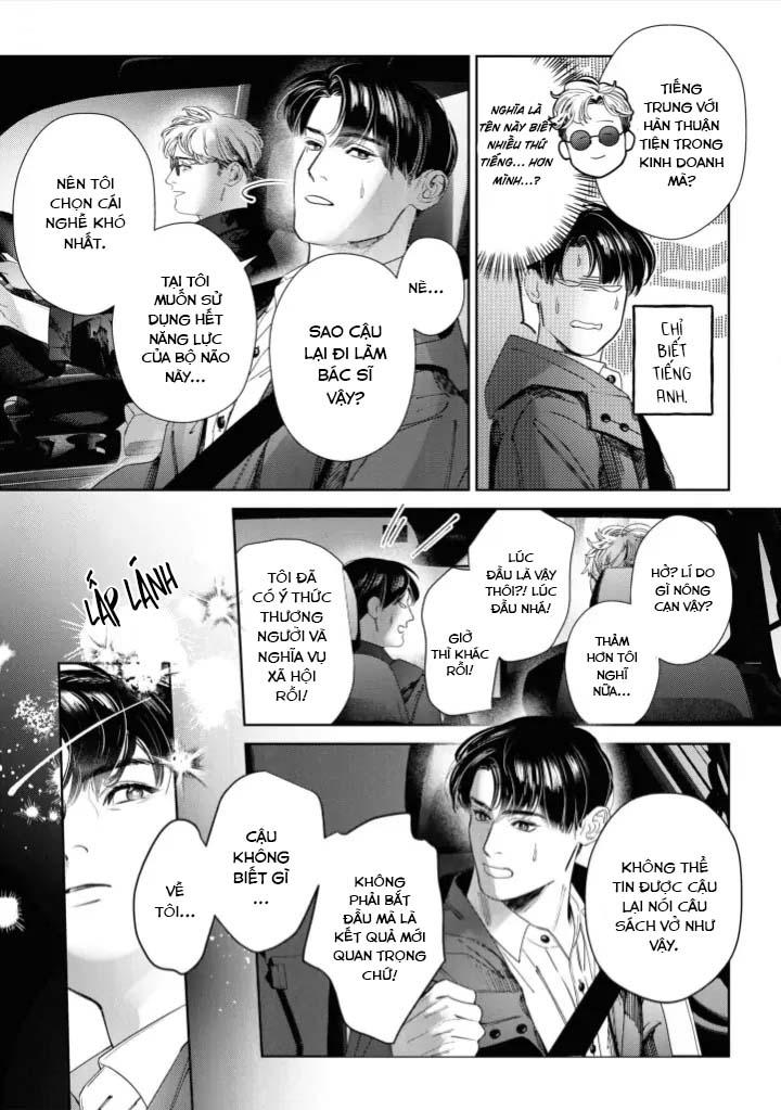 Đọc truyện Vầng Dương (END) - Chapter 2