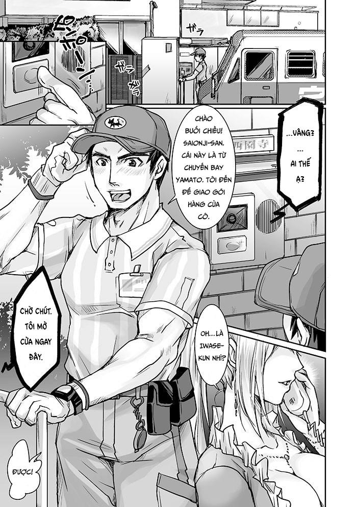 Đọc truyện Cưng mà nói - Chapter 16