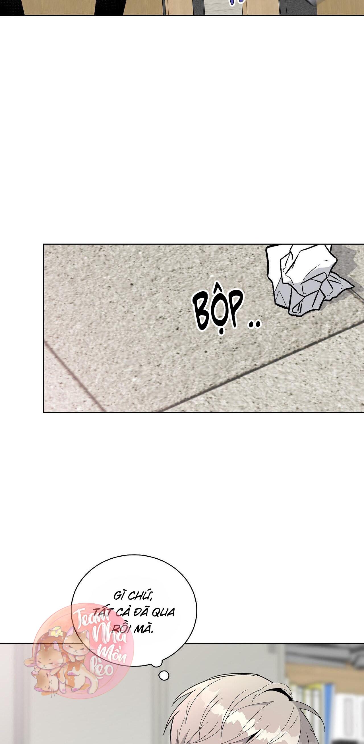 Đọc truyện BLAZE OUT - Chapter 12