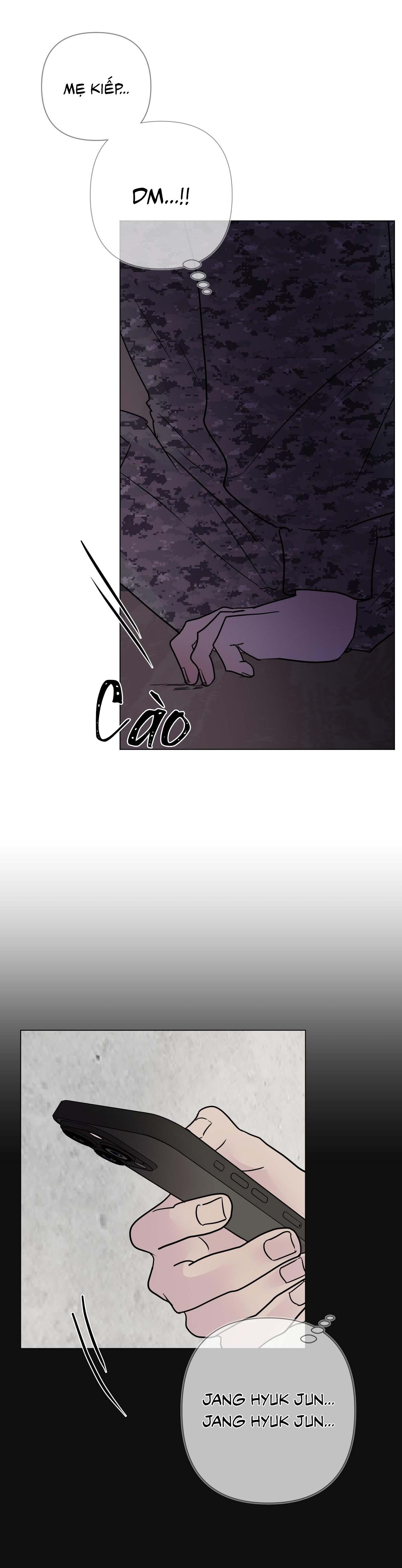 Đọc truyện Kick your heart - Chapter 42