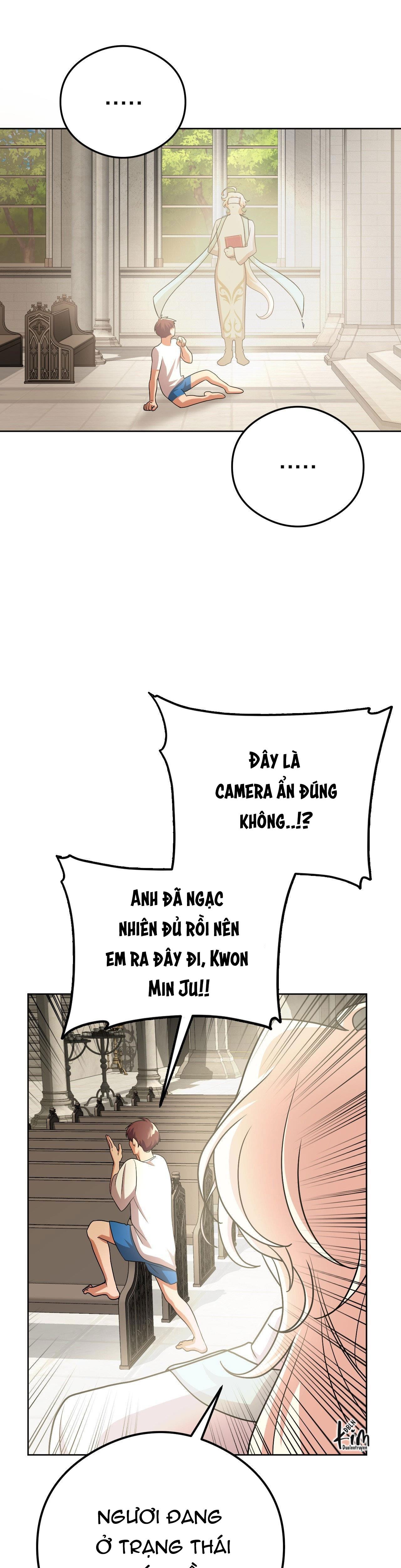 Đọc truyện BL CỔ TRANG-ÂU CỔ NGẮN NHÀ KIM - Chapter 28.1