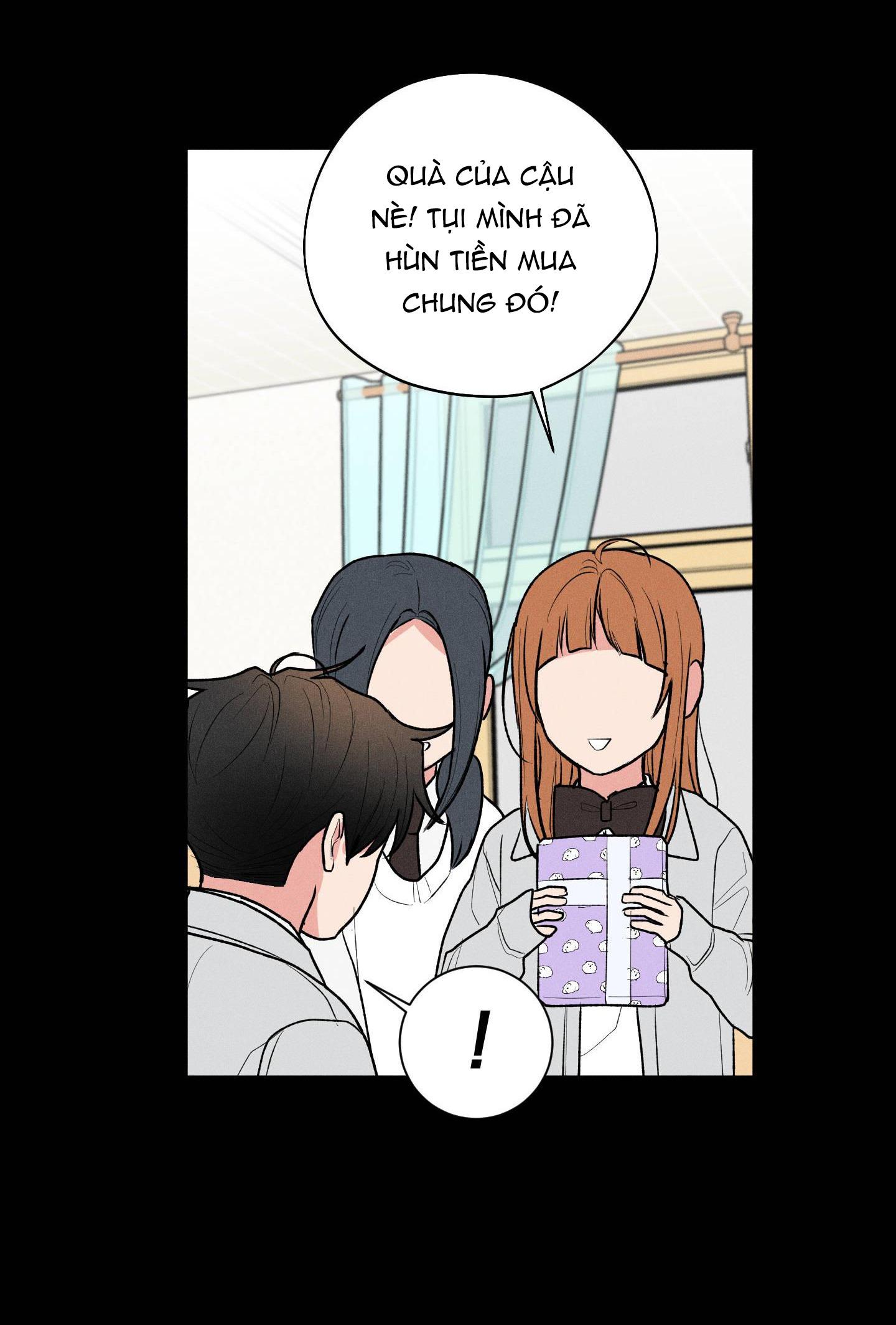 Đọc truyện (DROP) MÓN QUÀ DÀNH CHO KẺ NGẠO MẠN - Chapter 37