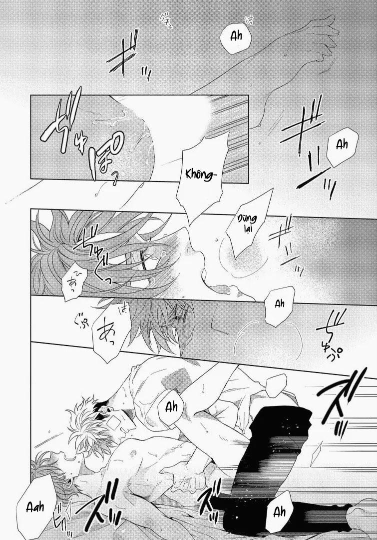 Đọc truyện Hard x Heart x Heart [Hoàn] - Chapter 2