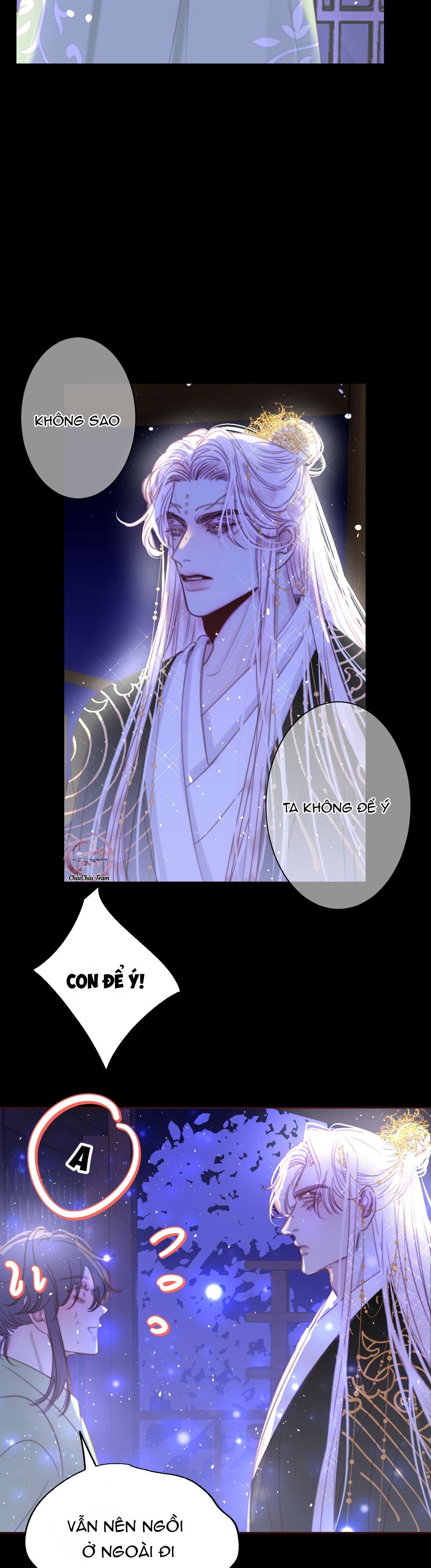 Đọc truyện Vài Câu Chuyện Với Sư Tôn Sau Khi Xuyên Sách - Chapter 74