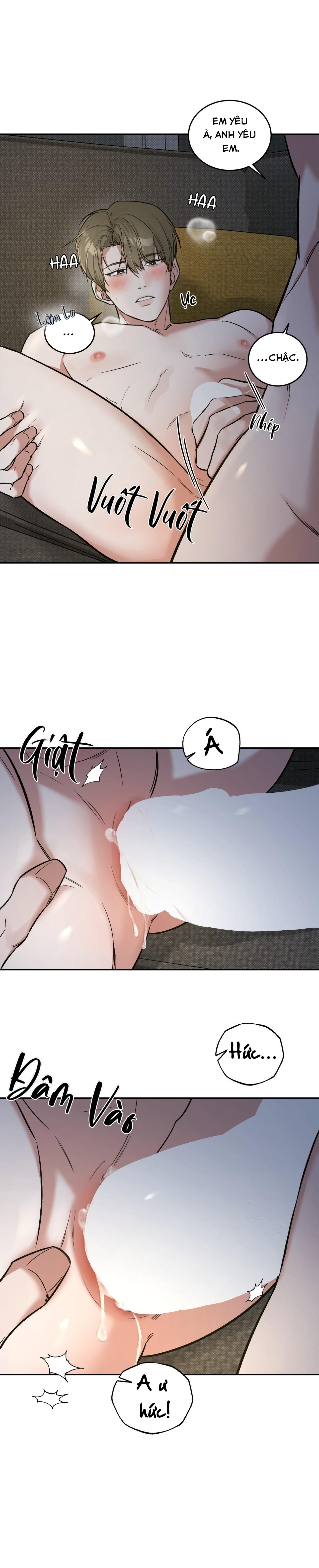 Đọc truyện CHÀNG TRAI CHO EM MỌI THỨ - Chapter 4