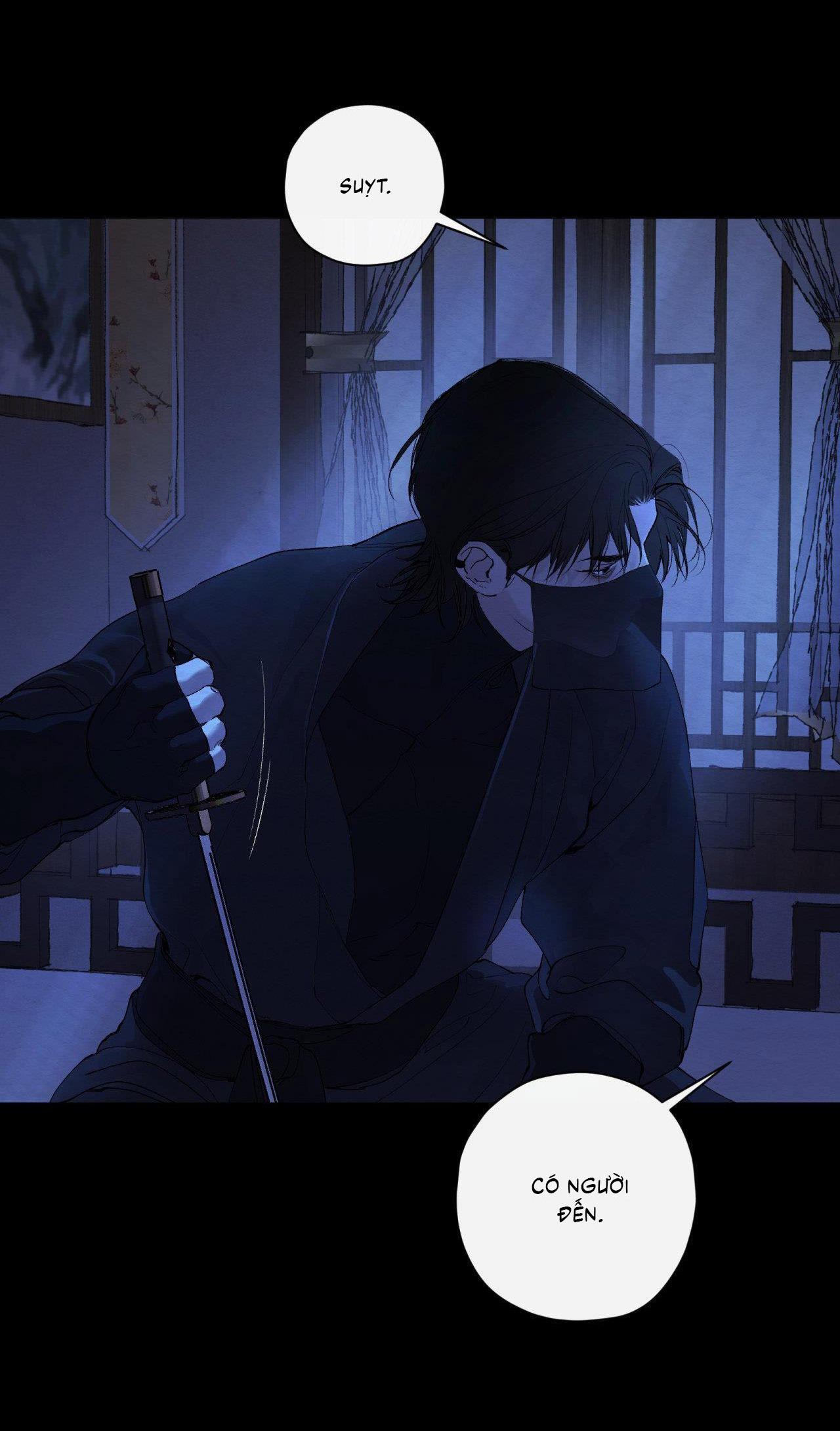 Đọc truyện  Lạc Hồn - Chapter 27