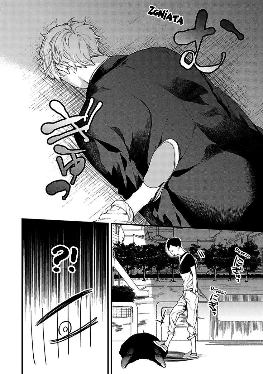 Đọc truyện Tôi Nhặt Được Một Incubus - Chapter 1