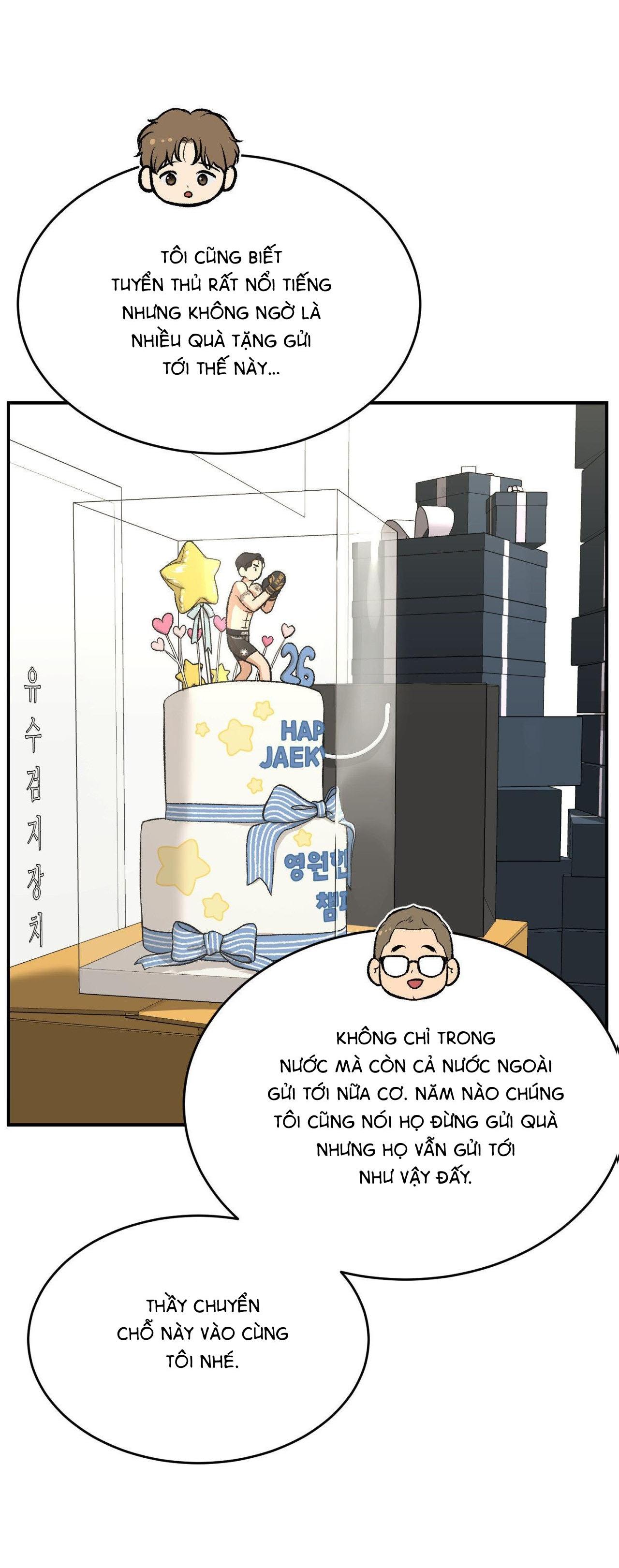 Đọc truyện  ChinhX - Vận Xui - Chapter 41
