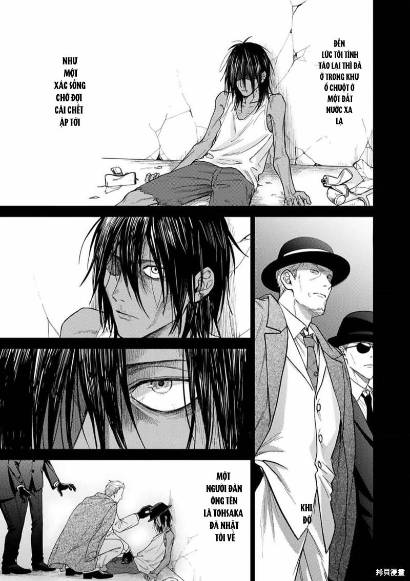 Đọc truyện Risky dogs - Chapter 5