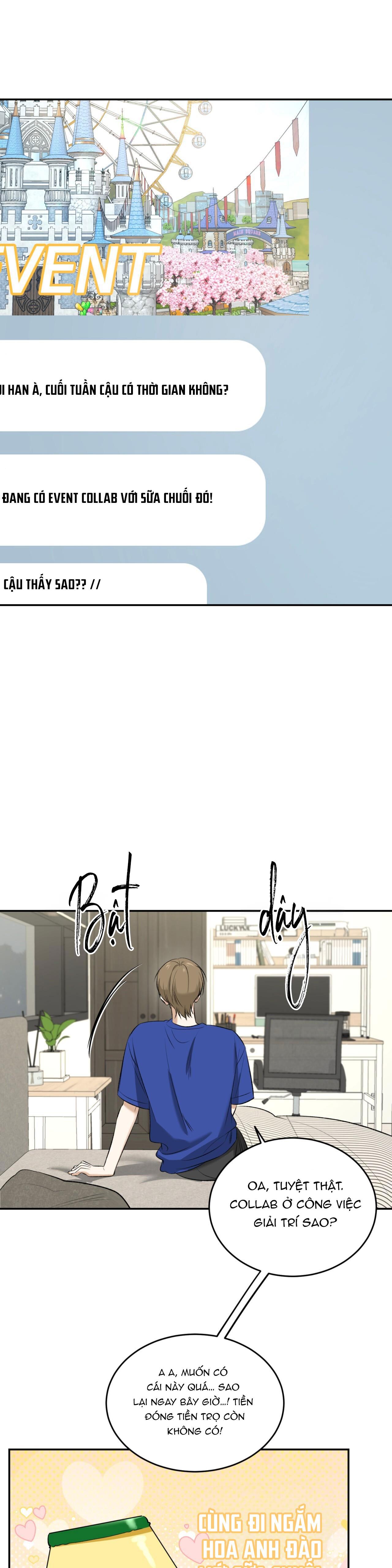 Đọc truyện NGƯỜI ĐÀN ÔNG CHO EM TẤT CẢ - Chapter 26