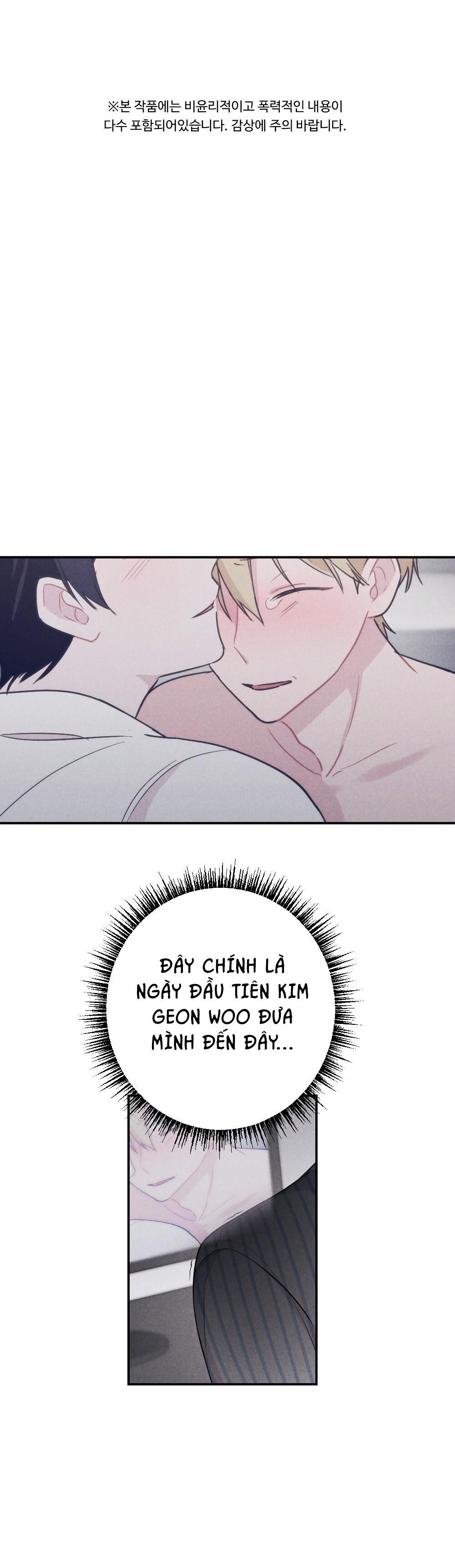 Đọc truyện ESCAPE GAME ROOM - Chapter 18