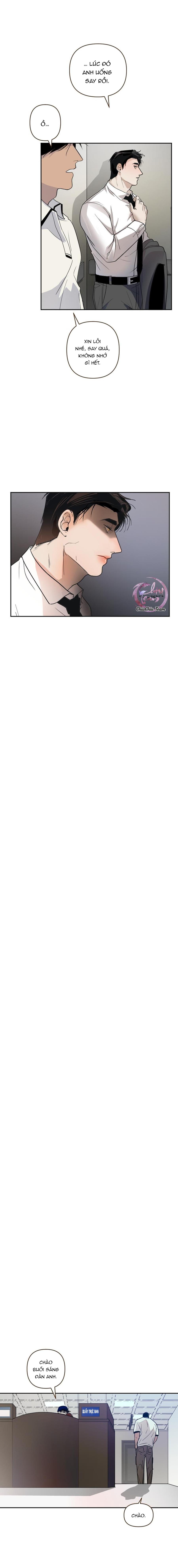 Đọc truyện Tên Hàng Xóm Cứ Dán Mắt Vào Tôi - Chapter 11