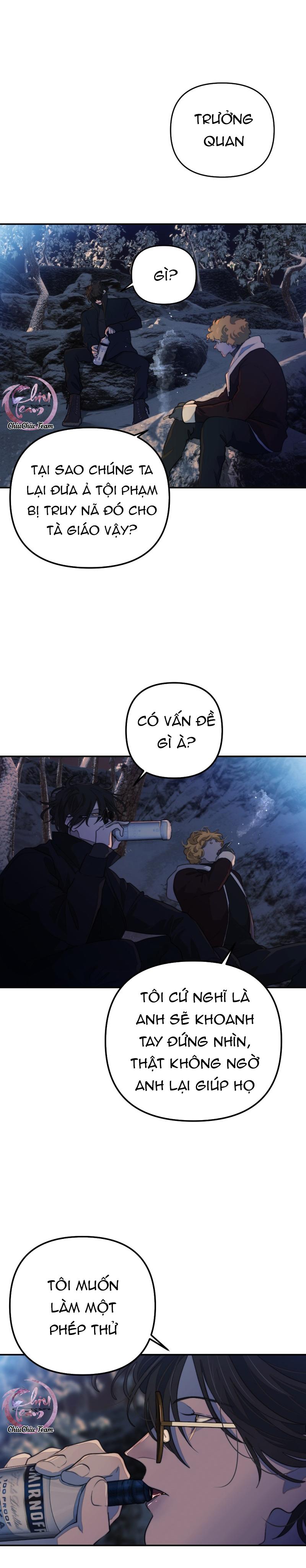 Đọc truyện Bao Nuôi Tiền Bối - Chapter 83