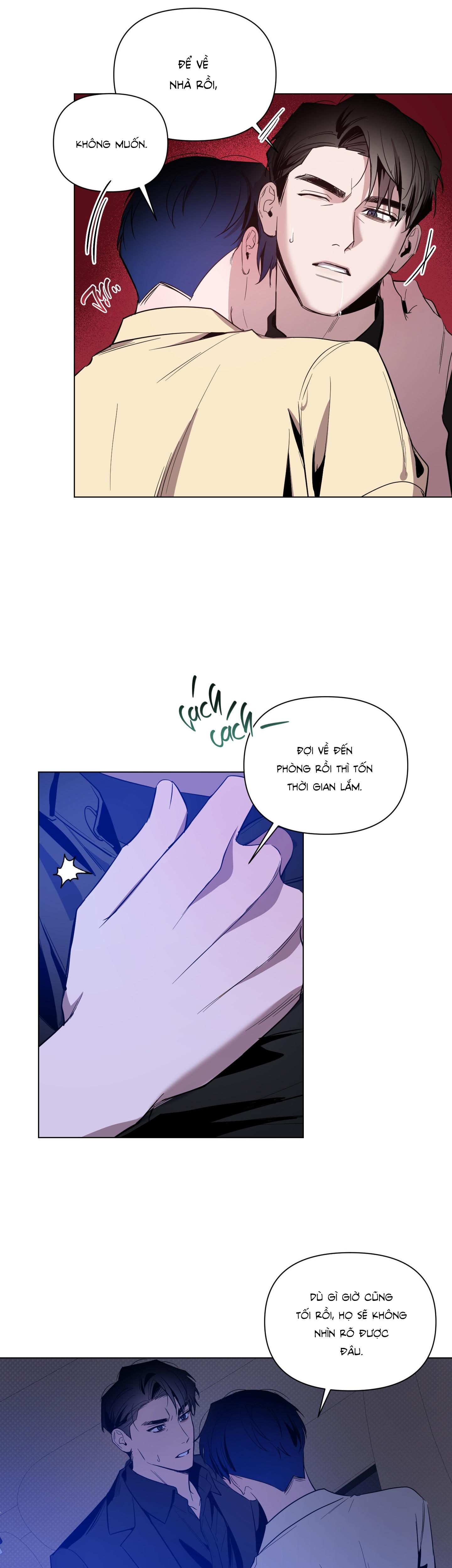 Đọc truyện BÌNH MINH CHIA CẮT BÓNG ĐÊM - Chapter 59