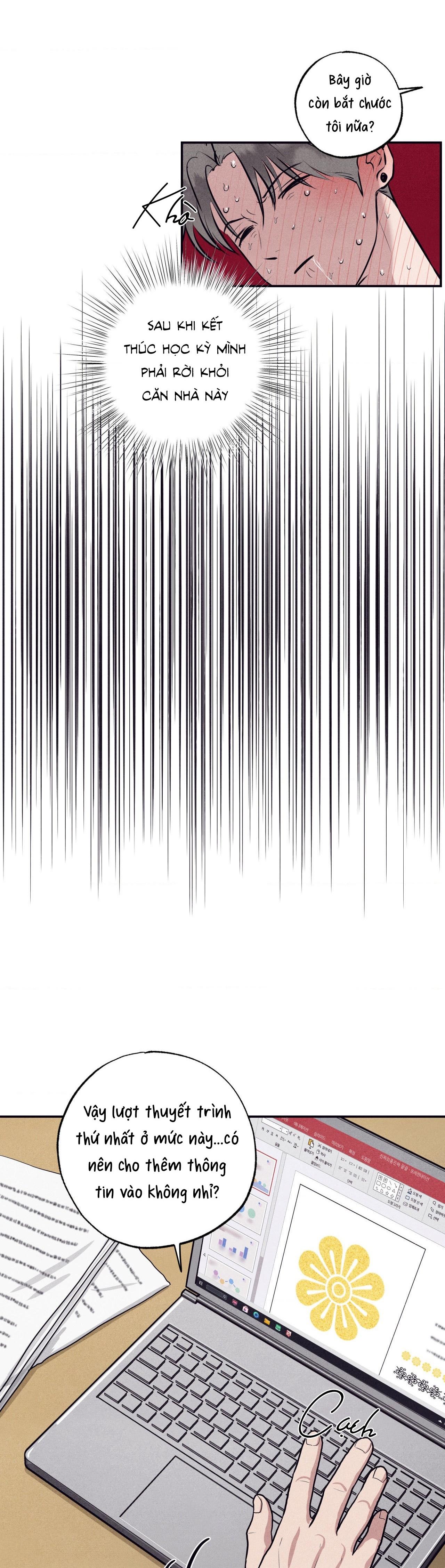 Đọc truyện (UNSLEEP) MẤT NGỦ - Chapter 10